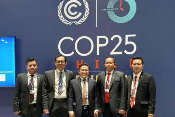 Cak Imin juga akan membuka Pavilion Indonesia di COP 25 