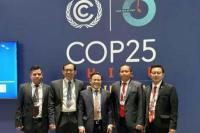 Komit Isu Perubahan Iklim, Cak Imin Ikut UNCCC COP25 di Madrid