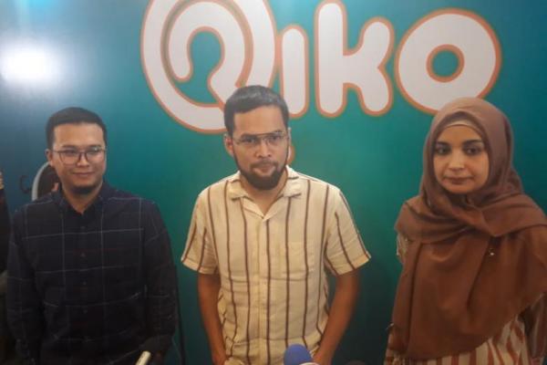 Berikan tayangan mendidik untuk anak-anak Indonesia, Teuku Wisnu, Arie Untung dan rekannya hadirkan animasi Riko