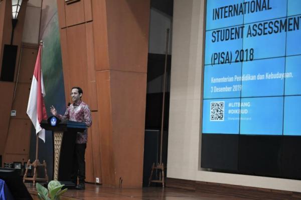 Menteri Pendidikan dan Kebudayaan (Mendikbud) Nadiem Anwar Makarim menyebut hasil ini memberikan perspektif baru terhadap pemerintah, dalam melakukan evaluasi dan pembenahan sistem pendidikan di Indonesia.