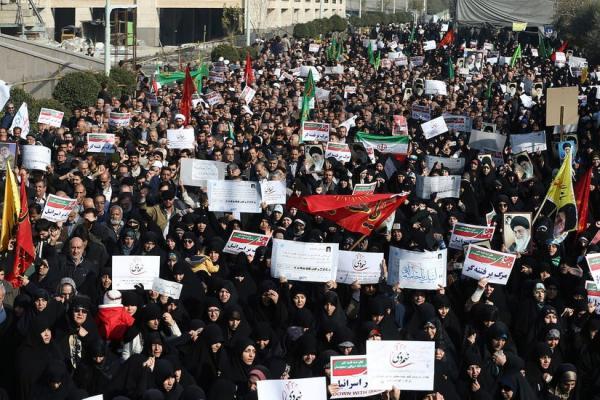 Setidaknya 208 demonstran diyakini tewas selama aksi protes di Iran bulan lalu, akibat kenaikan tajam harga bahan bakar.