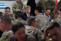 AS Umumkan Rencana Pangkas Jumlah Pasukan di Afghanistan dan Irak