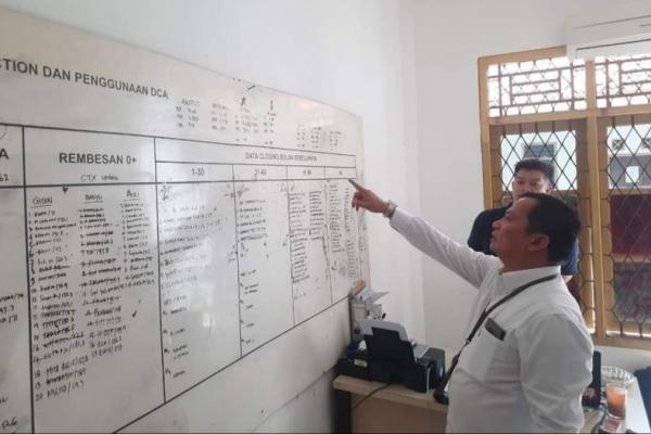 Direktur utama PT Permodalan Nasional Madani (Persero) atau PNM, Arief Mulyadi mengatakan Per November 2019, pihaknya telah melayani sebanyak 5.852.837 (Lima juta delapan ratus lima puluh dua ribu delapan ratus tiga puluh tujuh) nasabah Mekaar (Membina Ekonomi Keluarga Sejahtera)
