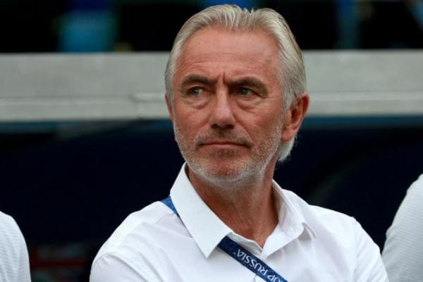 Uni Emirat Arab (UEA) mengumumkan bahwa pelatih tim nasional senior mereka, Bert van Marwijk, telah dibebaskan dari tugasnya.