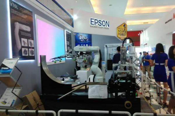 pameran manufaktur internasional terbesar di Indonesia ini menampilkan beragam teknologi, layanan manufaktur terbaru dan terbaik dari para pemain kunci di bidangnya