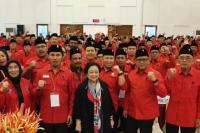 Megawati Ingatkan Kadernya di DPRD Jangan Mabuk Kekuasaan