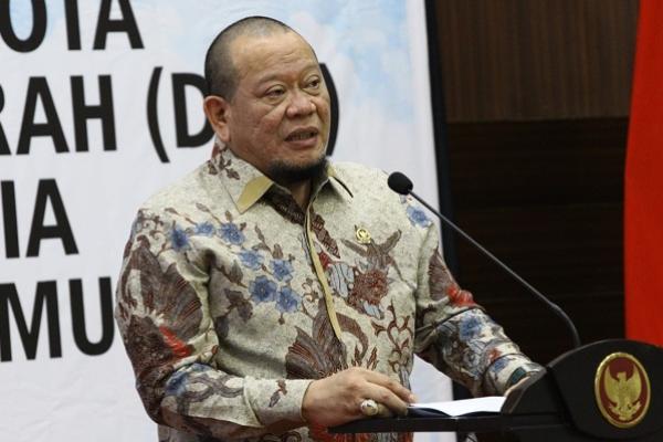 Keberhasilan tersebut disampaikan Ketua DPD RI, AA LaNyalla Mahmud Mattalitti, dalam Focus Group Discussion Implementasi Undang-Undang Cipta Kerja Terhadap Isu Strategis Daerah, Rabu (18/11/2020) pagi di IAIN Sultan Amai Gorontalo.