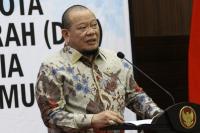Ketua DPD RI Minta Sektor Swasta Lokal Dilibatkan dalam Pembangunan Infrastruktur