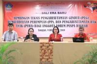 Perjuangkan Adat Perlindungan Hak Wanita, PUSPA Bali Matangkan Lewat Bimtek