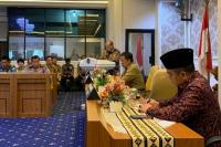 Bertemu Ketua DPD RI, Gubernur Lampung Adukan Persoalan Serius