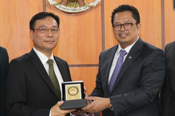 Pemerintah Taiwan kembali menegaskan  komitmennya untuk meningkatkan kerjasama investasi dan perdagangan dengan Indonesia, mengingat banyak peluang baru yang bermunculan di berbagai provinsi Indonesia.