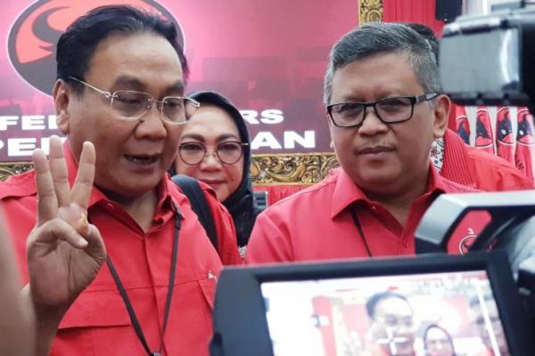 Rakernas PDIP akan konsolidasi terkait kebijakan Indonesia Maju