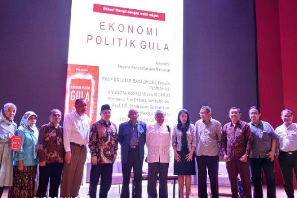 Anggota Komisi XI DPR RI dari Fraksi PDI Perjuangan, Hendrawan Supratikno menilai globalisasi yang berlangsung di era sekarang memiliki efek samping.