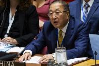 China Minta PBB Longgarkan Sanksi Korut