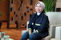 Dothy dan Kisah Sukses Persamaan Gender di Terminal Teluk Lamong