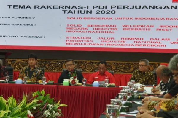 PDI Perjuangan akan menghadirkan kaum muda Indonesia dalam peringatan HUT 47 dan Rakernas I Partai dengan pesan kebudayaan yang kental