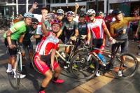 Begini Dukungan League untuk Timnas Balap Sepeda Indonesia