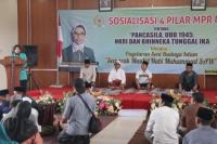MPR Sosialisasikan Empat Pilar lewat Pentas Seni Budaya Islam di Bogor