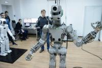 Rusia-Jepang Berkolaborasi Buat Robot Bulan