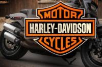 Harley Davidson Setop Kirim Motor ke Rusia
