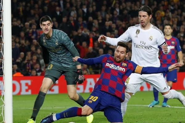 Real Madrid dan Barcelona akan saling berhadapan pada 24 Oktober di Camp Nou, dalam sebuah derby yang dianggap bersejarah. Sebab, sudah banyak pemain kelas dunia yang telah tampil dalam pertandingan itu selama bertahun-tahun.