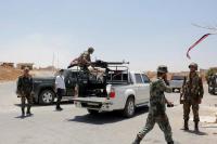 Tentara Suriah Gagalkan Dua Serangan Kelompok Teroris
