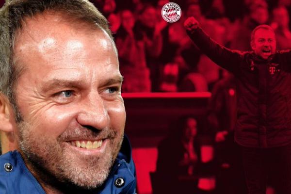 Bayern Munich dilaporkan sedang mempertimbangkan opsi untuk mendatangkan pelatih kepala RB Leipzig Julian Nagelsmann sebagai pengganti Hansi Flick.