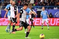 Dibantai Lazio, Juventus Gagal Pertahankan Gelar Supercopa Italia