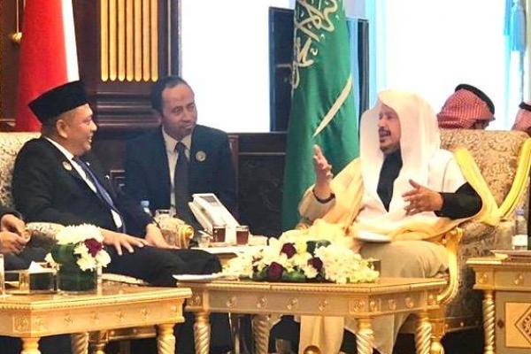 pemerintahan Arab Saudi kembali menambah kuota haji untuk jamaah Indonesia dari 231 ribu pada tahun 2019