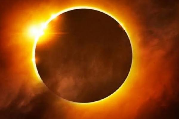 BMKG menyampaikan bahwa gerhana matahari total dapat diamati di Biak, Papua dan Pulau Kisar, Maluku pada 20 April 2023.