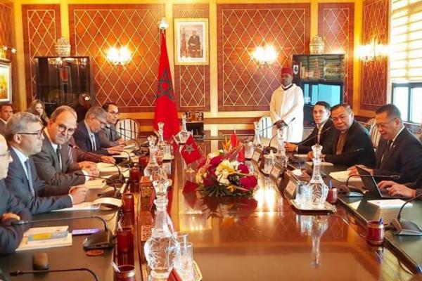 Mantan Ketua DPR RI ini menuturkan, dukungan dari Majelis Syuro Maroko semakin memperkuat pembentukan Forum Majelis Syuro Sedunia