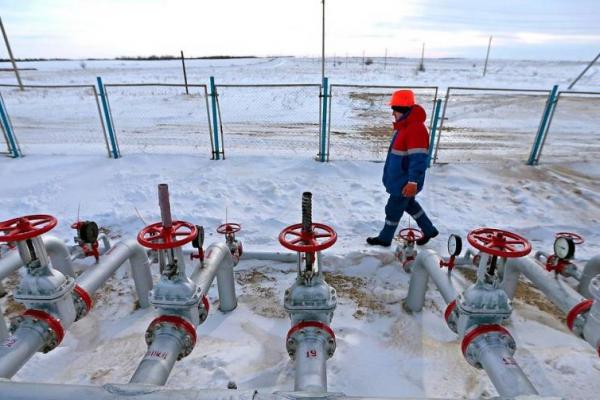 Negosiasi gas Rusia-Ukraina sedang berlangsung di Wina, sebagai bagian dari perjanjian yang telah dicapai pada 20 Desember lalu.