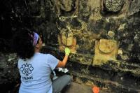 Arkeolog Meksiko Nemu Istana Maya
