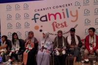 Lewat Family Fest, Adara Ajak Masyarakat Peduli Palestina