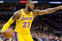 Bekap Heat, Lakers Selangkah Lagi Juara NBA