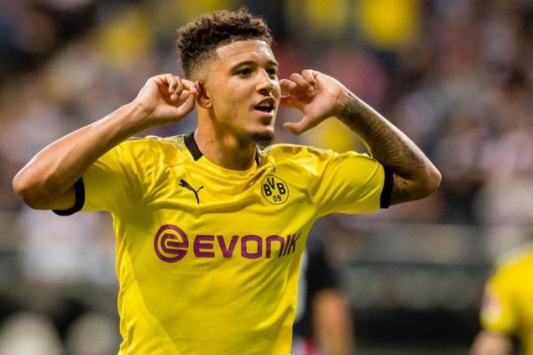 Sancho telah lama menjadi prioritas transfer utama Setan Merah, tetapi Dortmund masih keras kepala mempertahankan salah satu bintang muda top mereka.