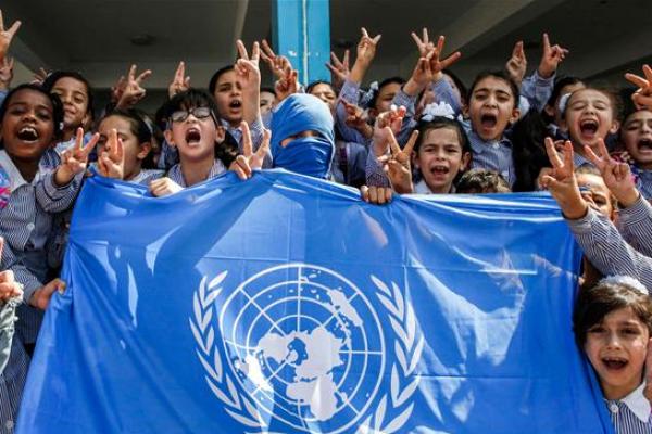 UNRWA menerima kontribusi terendah tahun ini sejak 2012, pada saat kebutuhan pengungsi diperparah oleh efek pandemi pada sumber daya mereka yang sedikit,