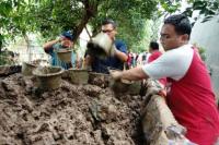 Pelindo II Salurkan Ribuan Bantuan untuk Korban Banjir