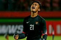Kiper Timnas U-19 Kawal Gawang Persebaya Surabaya