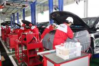 Mitsubishi Sediakan Layanan Gratis 24 Jam untuk Konsumen Korban Banjir