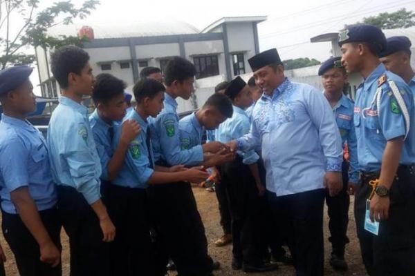 Dewan Pengurus Pusat Badan Komunikasi Pemuda Remaja Masjid Indonesia (DPP) mendukung langkah pemerintah untuk menindak tegas kapal China yang masuk ke Laut Natuna