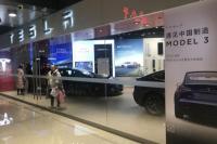 Sedan Model 3 Buatan China Siap Diluncurkan Tesla