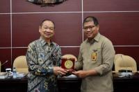 Unitomo Surabaya Berkunjung ke MPR, Studi Hukum Tata Negara