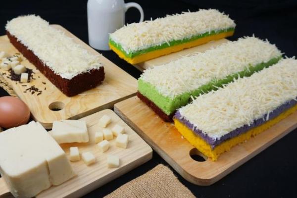Cake Lapis Van Java semakin booming di Bandung, Jawa Barat. Apa sih rahasianya?