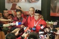 Tak Ada Penangkapan KPK, Hasto Dampingi Megawati Lihat Pameran Rempah
