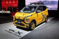 Tokyo Auto Salon 2020, Mitsubishi Pamerkan Ini