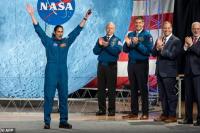 Jasmine Moghbeli, Astronot Perempuan Iran-Amerika Pertama