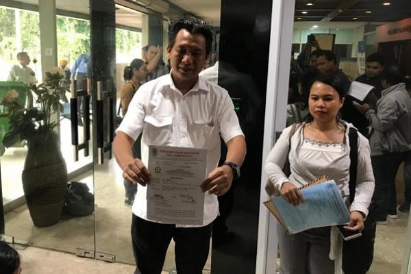 Wakil Ketua DPR Azis Syamsuddin dilaporkan ke Mahkamah Kehormatan Dewan (MKD) atas dugaan pelanggaran kode etik masa lalu saat yang  bersangkutan menjabat Ketua Banggar DPR RI.