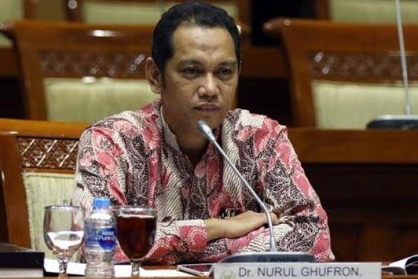 Wakil Ketua Komisi Pemberantasan Korupsi (KPK) Nurul Ghufron mengungkapkan KPK berhasil menyelamatkan potensi kerugian keuangan daerah senilai Rp10,4 triliun selama satu semester.