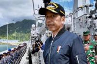 Pengamat Sebut Jokowi Gagal Gentarkan China 